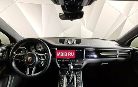 Porsche Macan I рестайлинг, 2019 год, 4 355 150 рублей, 13 фотография