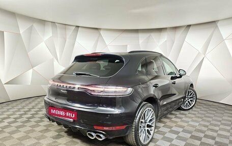 Porsche Macan I рестайлинг, 2019 год, 4 355 150 рублей, 2 фотография