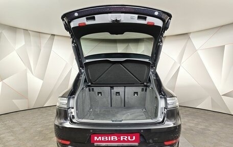 Porsche Macan I рестайлинг, 2019 год, 4 355 150 рублей, 22 фотография