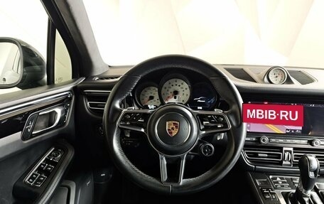 Porsche Macan I рестайлинг, 2019 год, 4 355 150 рублей, 19 фотография