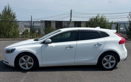 Volvo V40 II рестайлинг, 2014 год, 1 300 000 рублей, 1 фотография