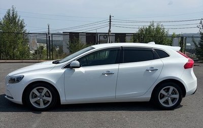 Volvo V40 II рестайлинг, 2014 год, 1 300 000 рублей, 1 фотография
