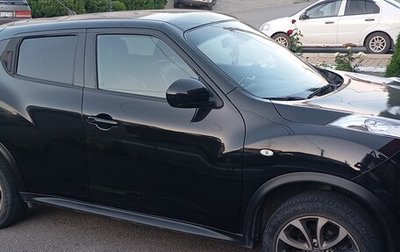 Nissan Juke II, 2013 год, 950 000 рублей, 1 фотография
