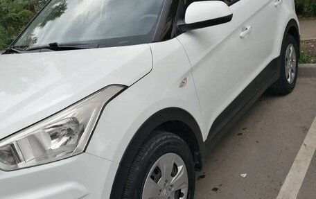 Hyundai Creta I рестайлинг, 2018 год, 1 750 000 рублей, 1 фотография