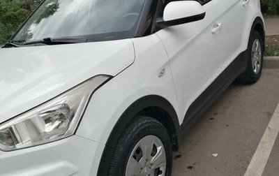 Hyundai Creta I рестайлинг, 2018 год, 1 750 000 рублей, 1 фотография