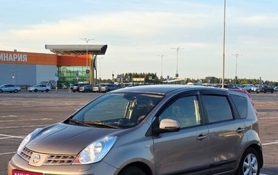 Nissan Note II рестайлинг, 2008 год, 340 000 рублей, 1 фотография