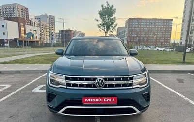 Volkswagen Teramont I, 2024 год, 4 730 000 рублей, 1 фотография