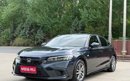 Honda Civic, 2022 год, 1 600 000 рублей, 1 фотография