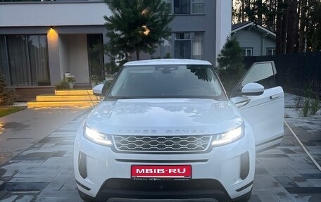 Land Rover Range Rover Evoque II, 2021 год, 3 600 000 рублей, 1 фотография