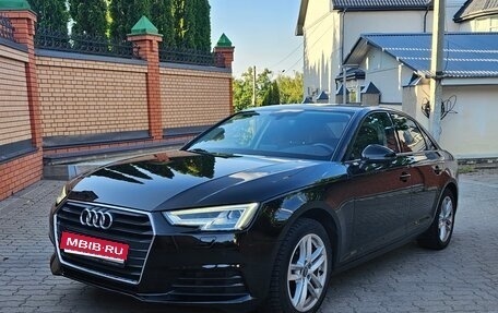 Audi A4, 2019 год, 1 990 000 рублей, 1 фотография