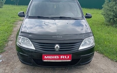 Renault Logan I, 2012 год, 470 000 рублей, 1 фотография