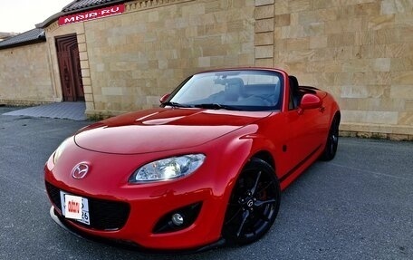 Mazda MX-5, 2011 год, 1 900 000 рублей, 1 фотография