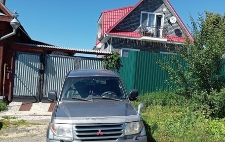 Mitsubishi Pajero Pinin, 2001 год, 320 000 рублей, 1 фотография
