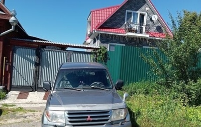 Mitsubishi Pajero Pinin, 2001 год, 320 000 рублей, 1 фотография