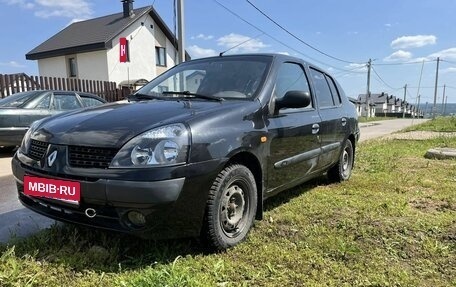 Renault Symbol I, 2003 год, 120 000 рублей, 1 фотография