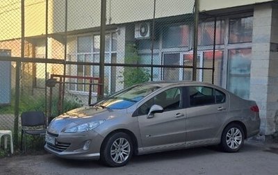 Peugeot 408 I рестайлинг, 2014 год, 250 000 рублей, 1 фотография