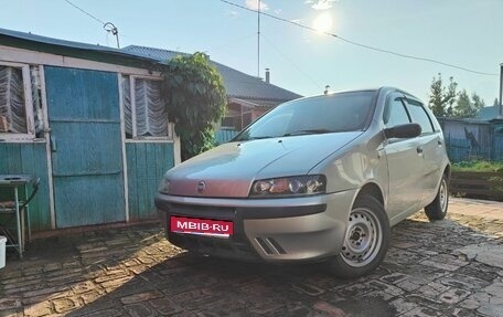 Fiat Punto III Punto Evo рестайлинг, 2002 год, 150 000 рублей, 1 фотография
