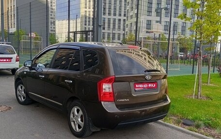 KIA Carens III (RP), 2009 год, 495 000 рублей, 1 фотография