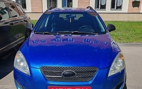 KIA cee'd I рестайлинг, 2007 год, 495 000 рублей, 1 фотография