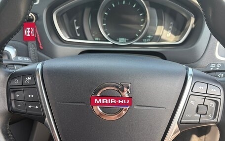 Volvo V40 II рестайлинг, 2014 год, 1 300 000 рублей, 28 фотография