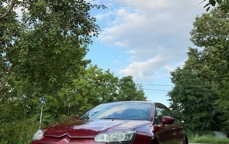 Citroen C5 II, 2010 год, 519 000 рублей, 5 фотография