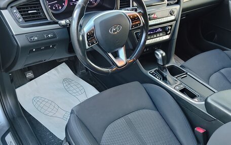 Hyundai Sonata VII, 2018 год, 1 650 000 рублей, 11 фотография