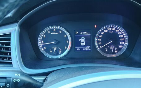 Hyundai Sonata VII, 2018 год, 1 650 000 рублей, 8 фотография