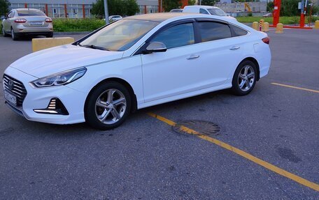 Hyundai Sonata VII, 2018 год, 1 650 000 рублей, 4 фотография