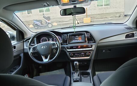 Hyundai Sonata VII, 2018 год, 1 650 000 рублей, 10 фотография