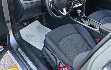 Hyundai Sonata VII, 2018 год, 1 650 000 рублей, 9 фотография