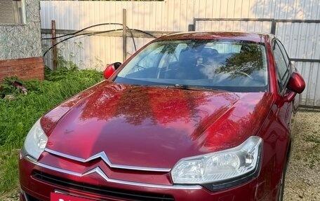Citroen C5 II, 2010 год, 519 000 рублей, 6 фотография