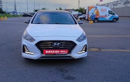 Hyundai Sonata VII, 2018 год, 1 650 000 рублей, 5 фотография