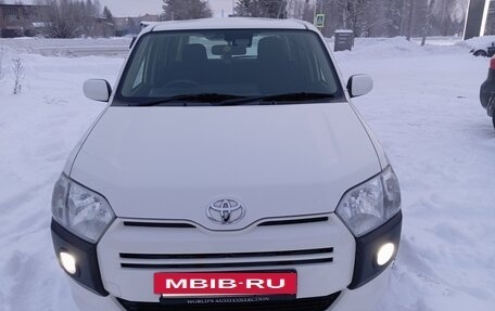Toyota Succeed I рестайлинг, 2018 год, 1 250 000 рублей, 5 фотография