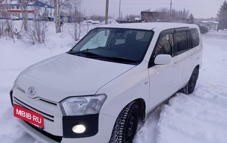 Toyota Succeed I рестайлинг, 2018 год, 1 250 000 рублей, 8 фотография