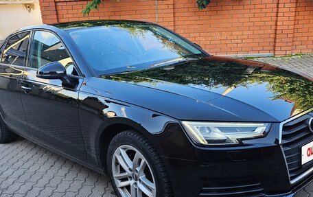 Audi A4, 2019 год, 1 990 000 рублей, 8 фотография