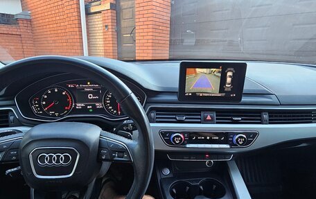 Audi A4, 2019 год, 1 990 000 рублей, 13 фотография
