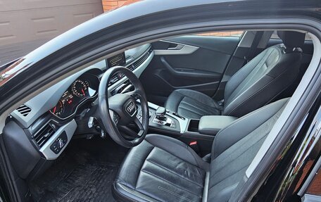 Audi A4, 2019 год, 1 990 000 рублей, 11 фотография