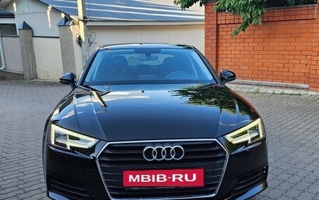 Audi A4, 2019 год, 1 990 000 рублей, 9 фотография