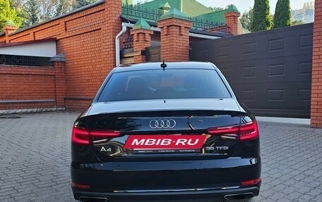 Audi A4, 2019 год, 1 990 000 рублей, 5 фотография