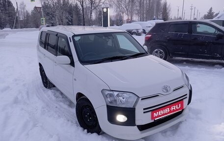 Toyota Succeed I рестайлинг, 2018 год, 1 250 000 рублей, 6 фотография