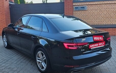 Audi A4, 2019 год, 1 990 000 рублей, 4 фотография