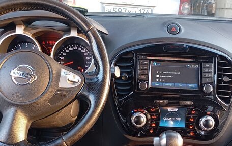 Nissan Juke II, 2013 год, 950 000 рублей, 3 фотография