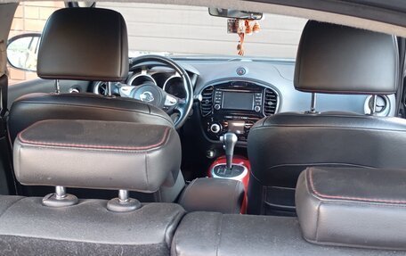 Nissan Juke II, 2013 год, 950 000 рублей, 6 фотография