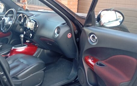 Nissan Juke II, 2013 год, 950 000 рублей, 8 фотография