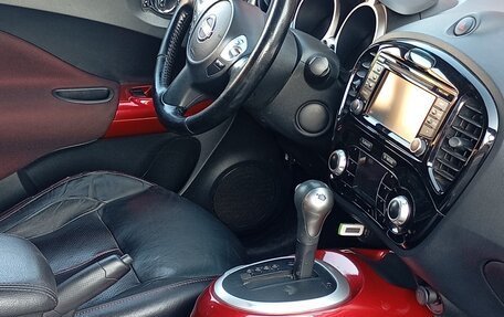 Nissan Juke II, 2013 год, 950 000 рублей, 9 фотография