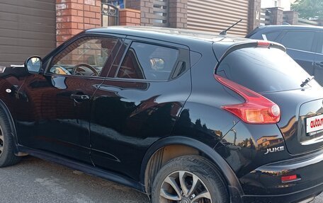 Nissan Juke II, 2013 год, 950 000 рублей, 10 фотография