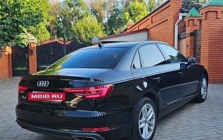 Audi A4, 2019 год, 1 990 000 рублей, 6 фотография