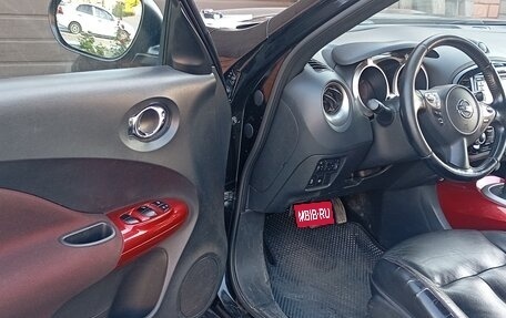 Nissan Juke II, 2013 год, 950 000 рублей, 5 фотография