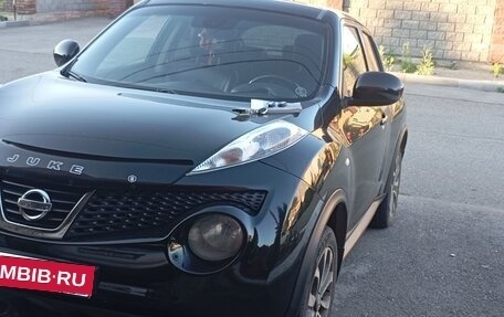 Nissan Juke II, 2013 год, 950 000 рублей, 12 фотография