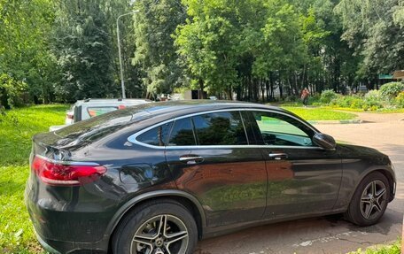 Mercedes-Benz GLC, 2019 год, 4 379 999 рублей, 15 фотография
